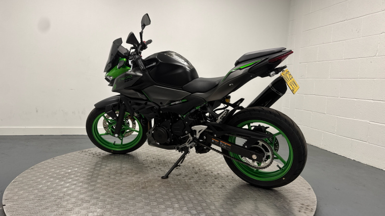 Kawasaki Z ER500FRFAN (24MY)